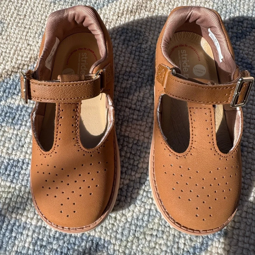 Stride Rite Mary Jane’s